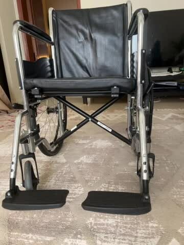 wheel chair  - 3
