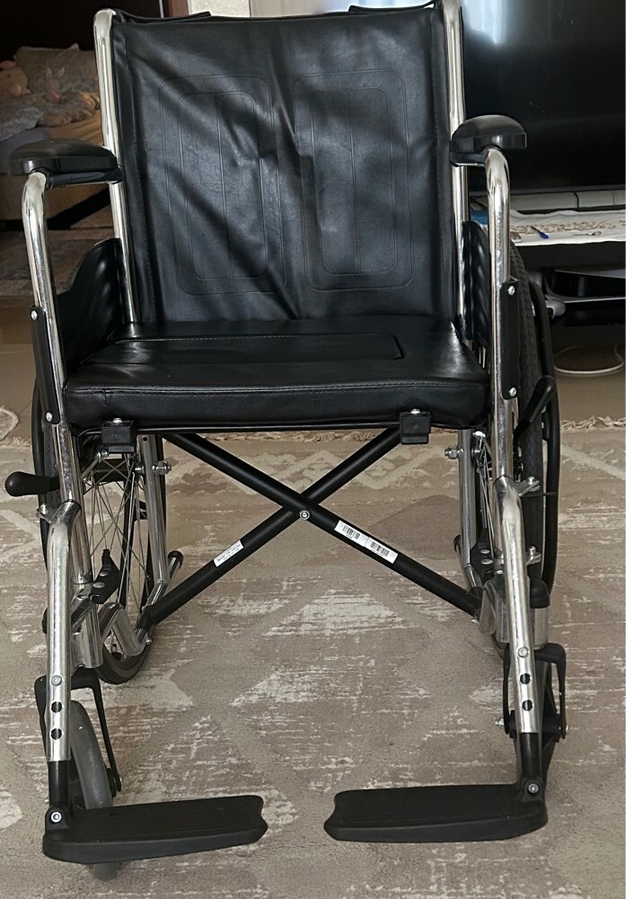 wheel chair  - 1