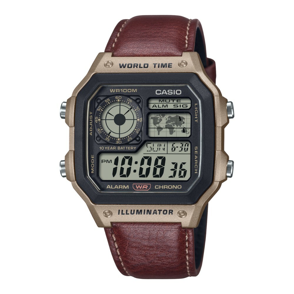 casio AE-1200WHL-5AV - 1