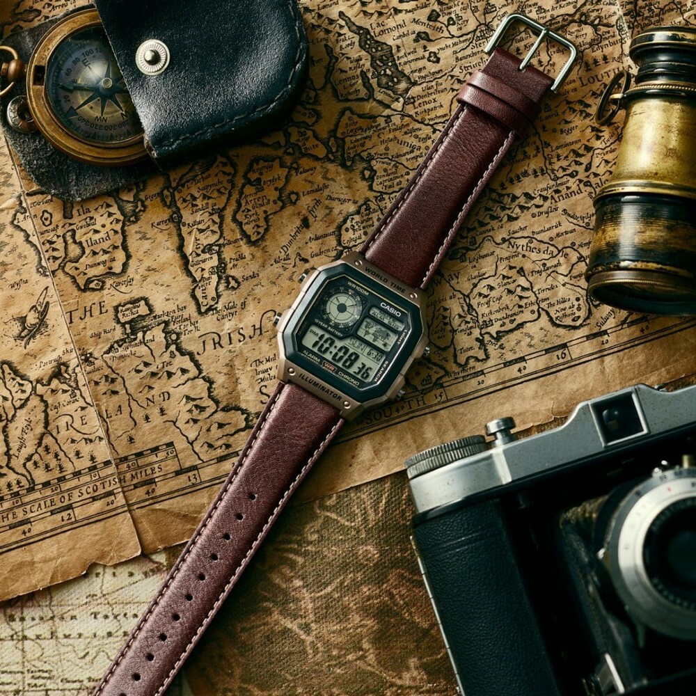 casio AE-1200WHL-5AV - 3