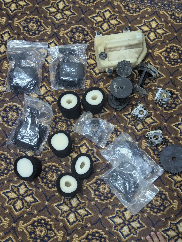 Baja parts - 2