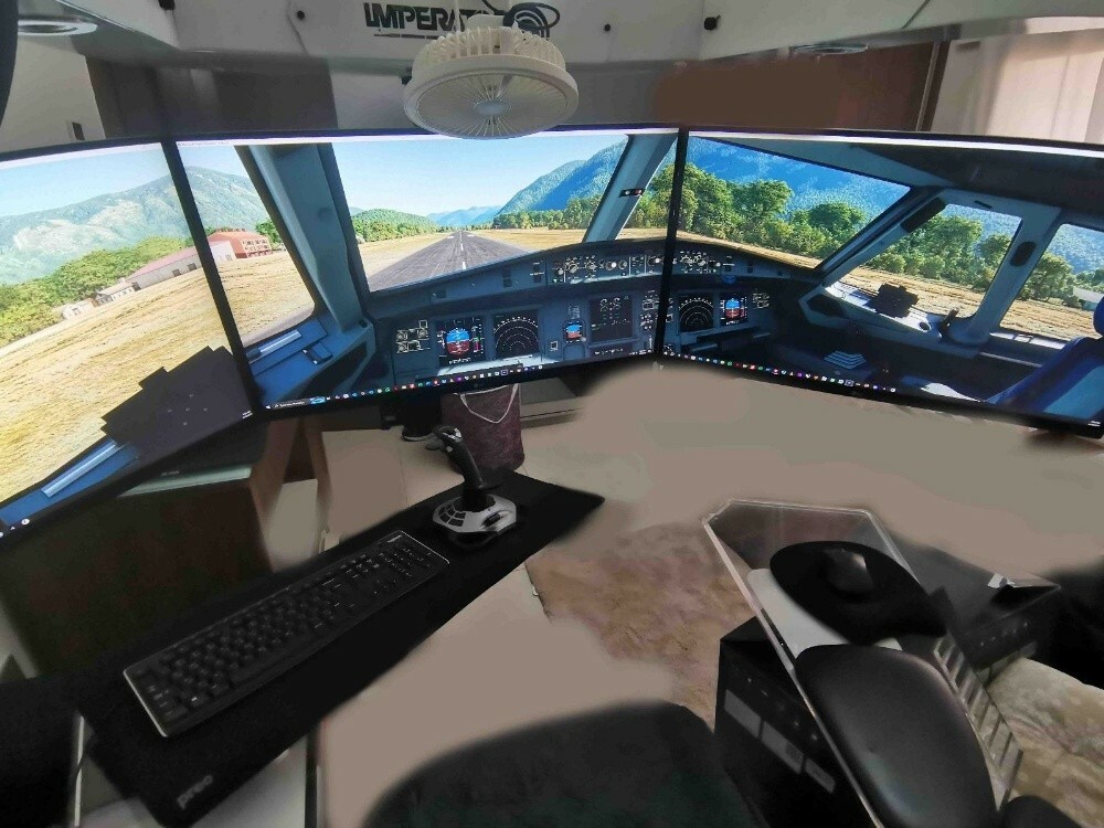 Computer Workstation - 7