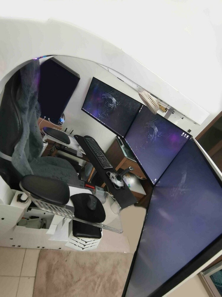 Computer Workstation - 3