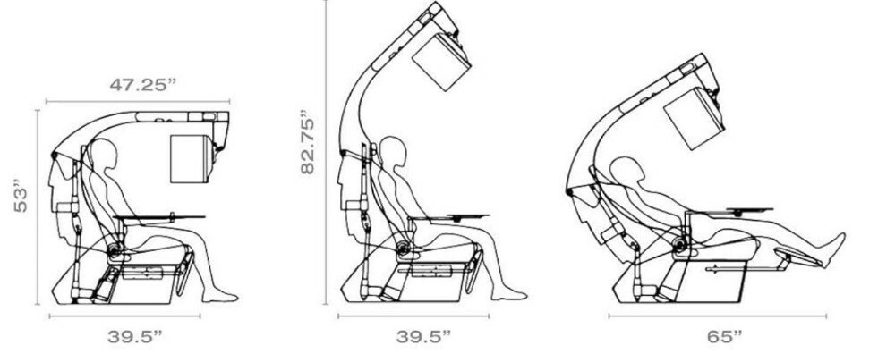 Computer Workstation - 2