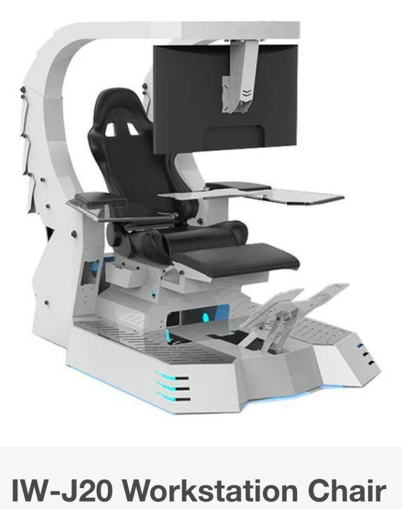 Computer Workstation - 1