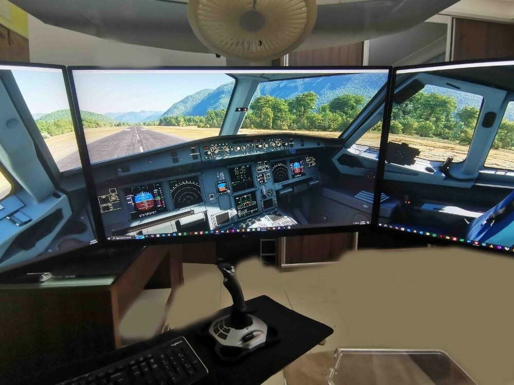 Computer Workstation - 6