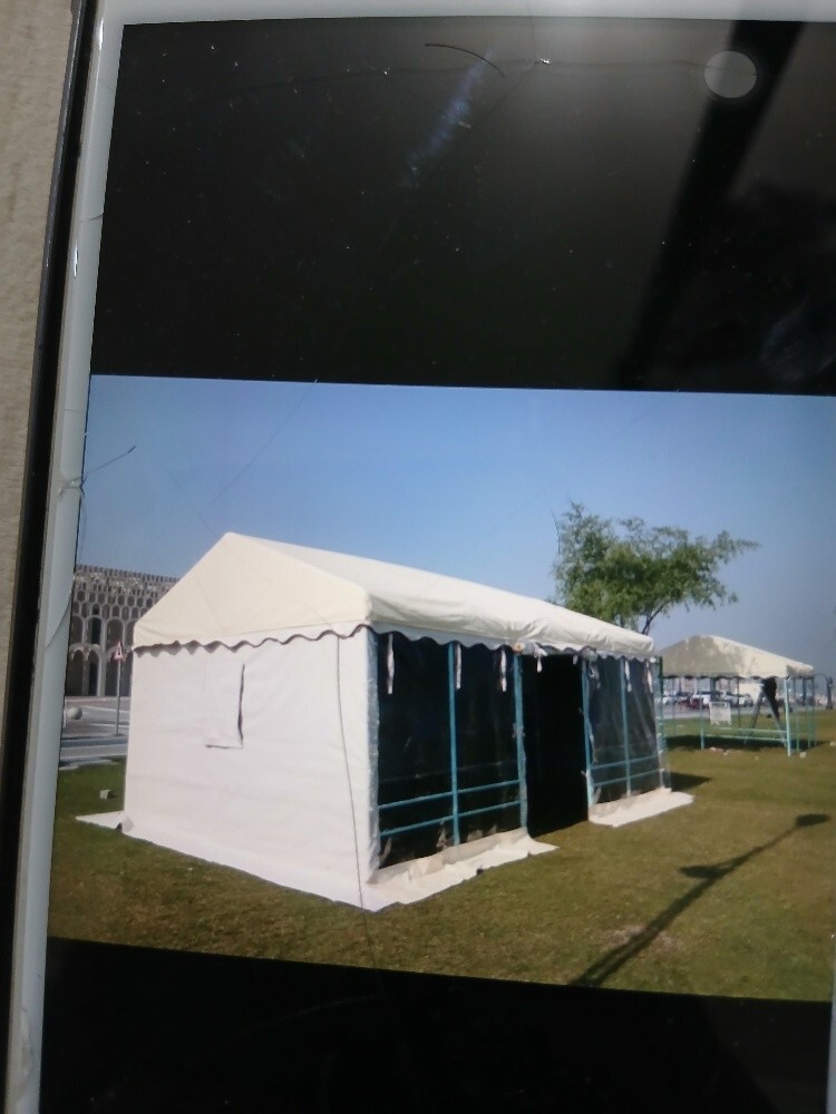 Tent Adi - 2