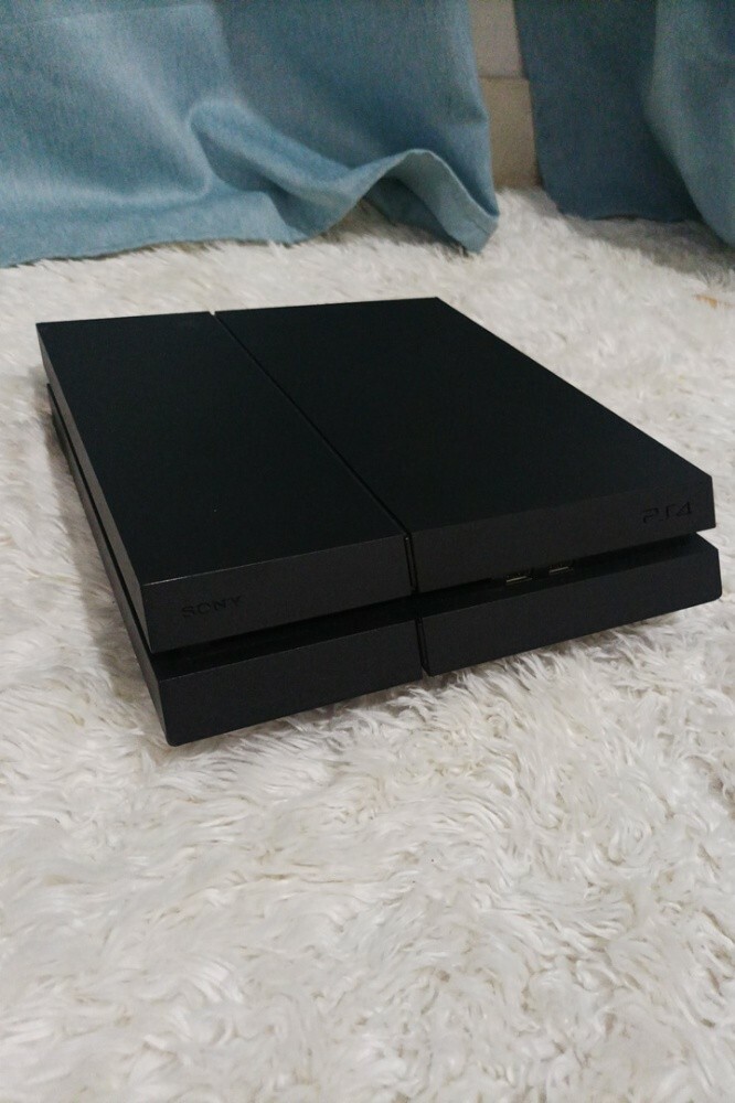 PlayStation 4 games - 2