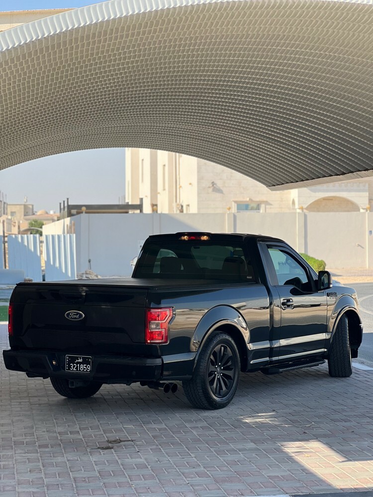 فورد اف ١٥٠ سوبرجارج - 6