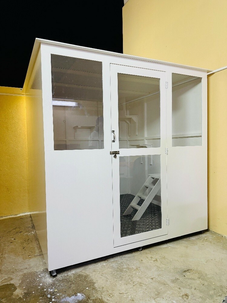 Cat House - 1
