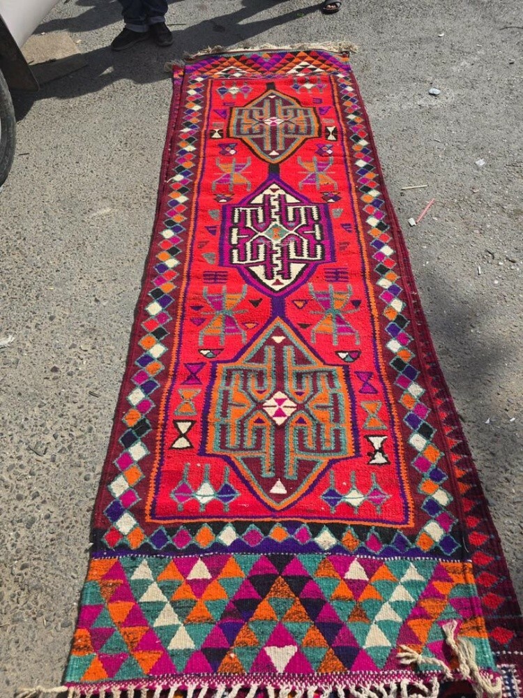 بساط صوف اصلي - 3