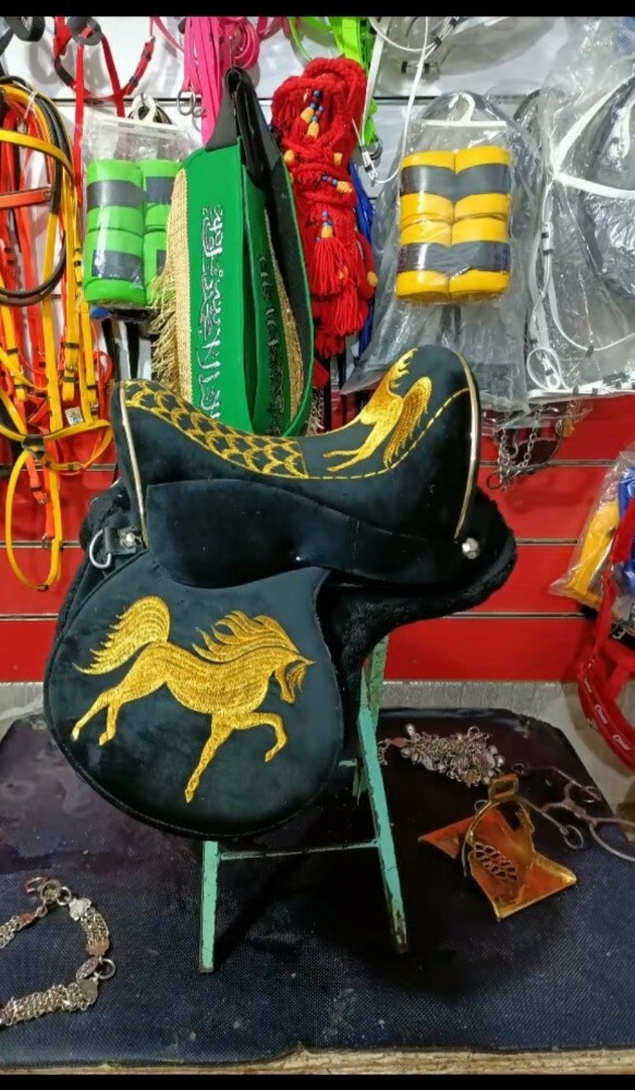 للبيع سروج للبوني بجميع الألوان - 1
