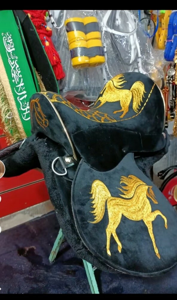 للبيع سروج للبوني بجميع الألوان - 2