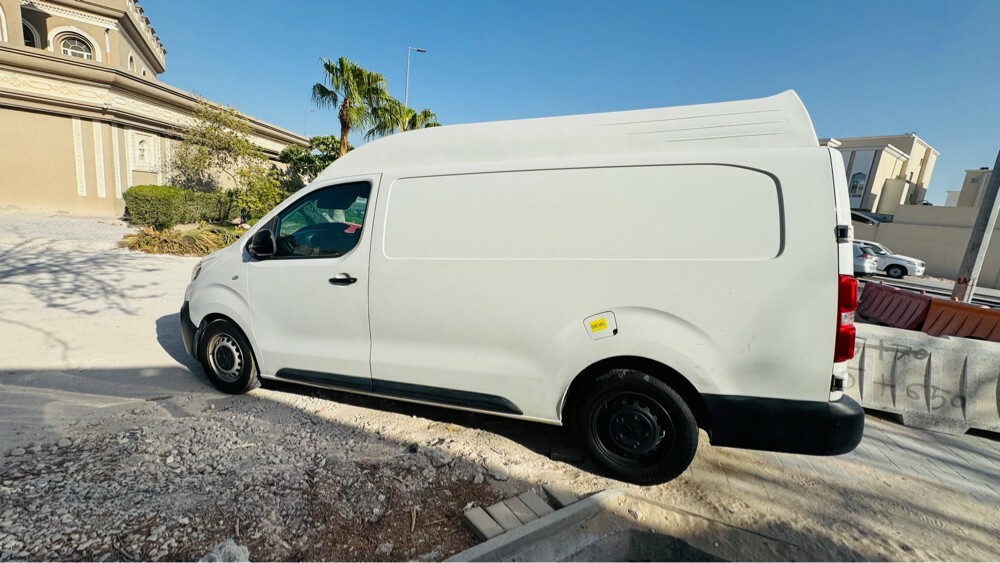 Peugeot expert - 2