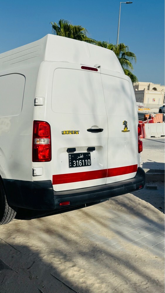 Peugeot expert - 3