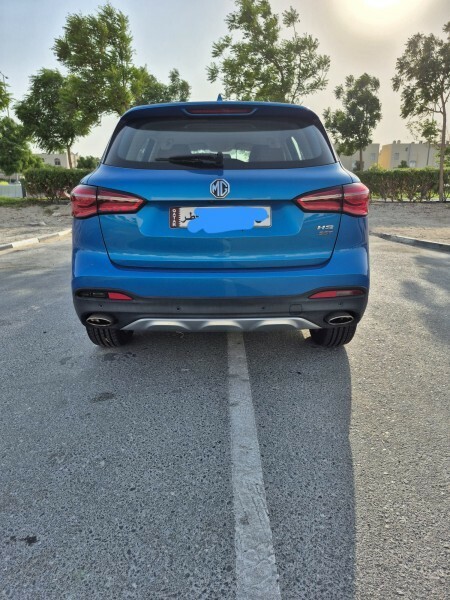 MG HS 2021 30T - 2