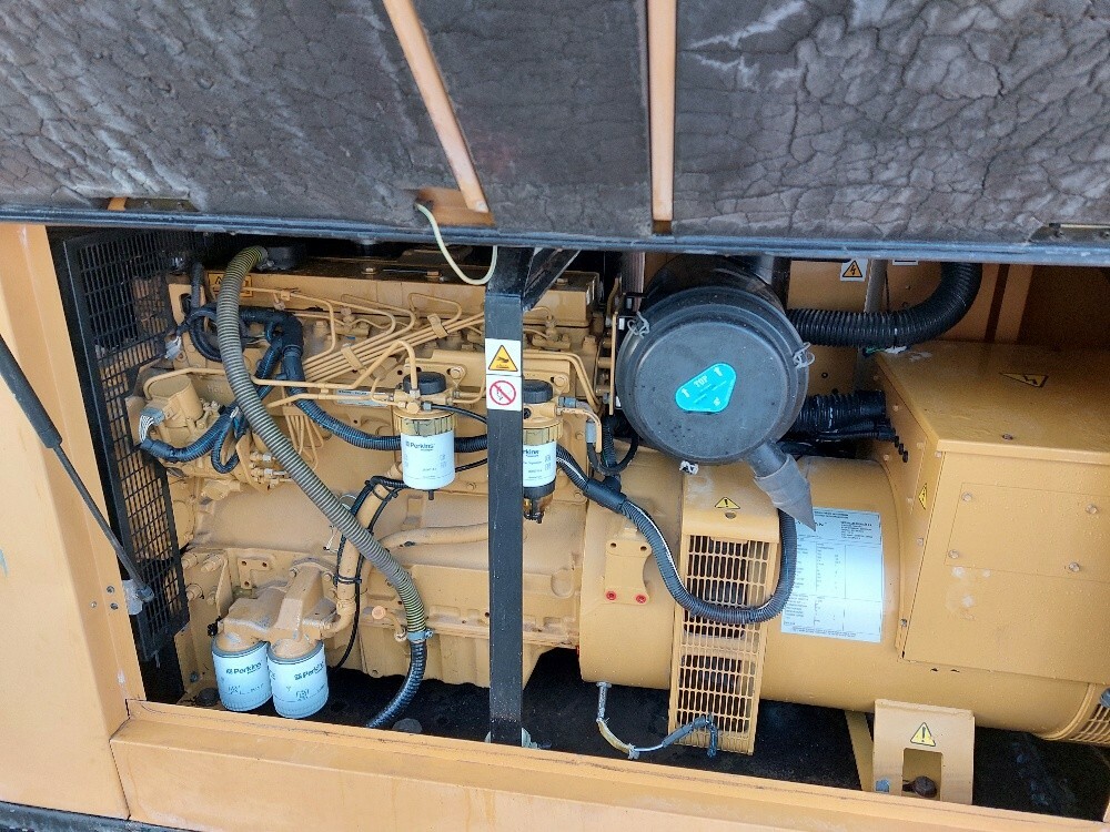 generator for rent 30kva 60kva 100k - 3