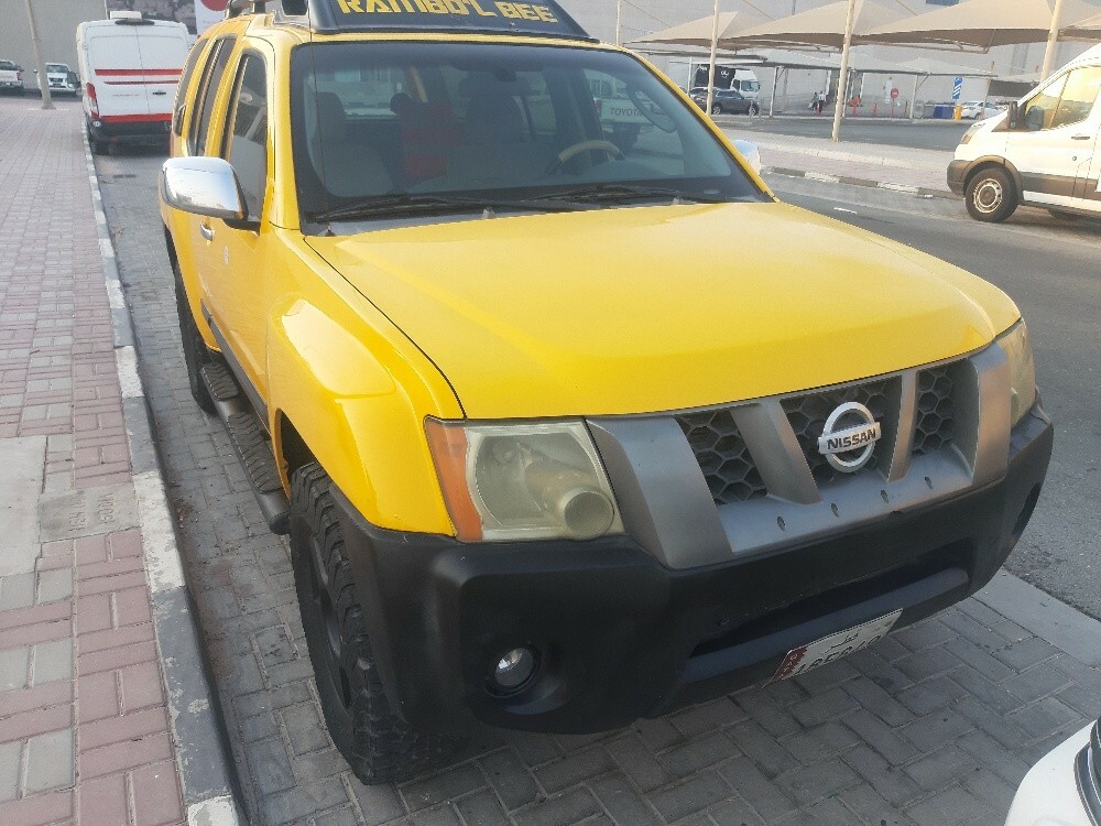 Nissan Exterra - 4