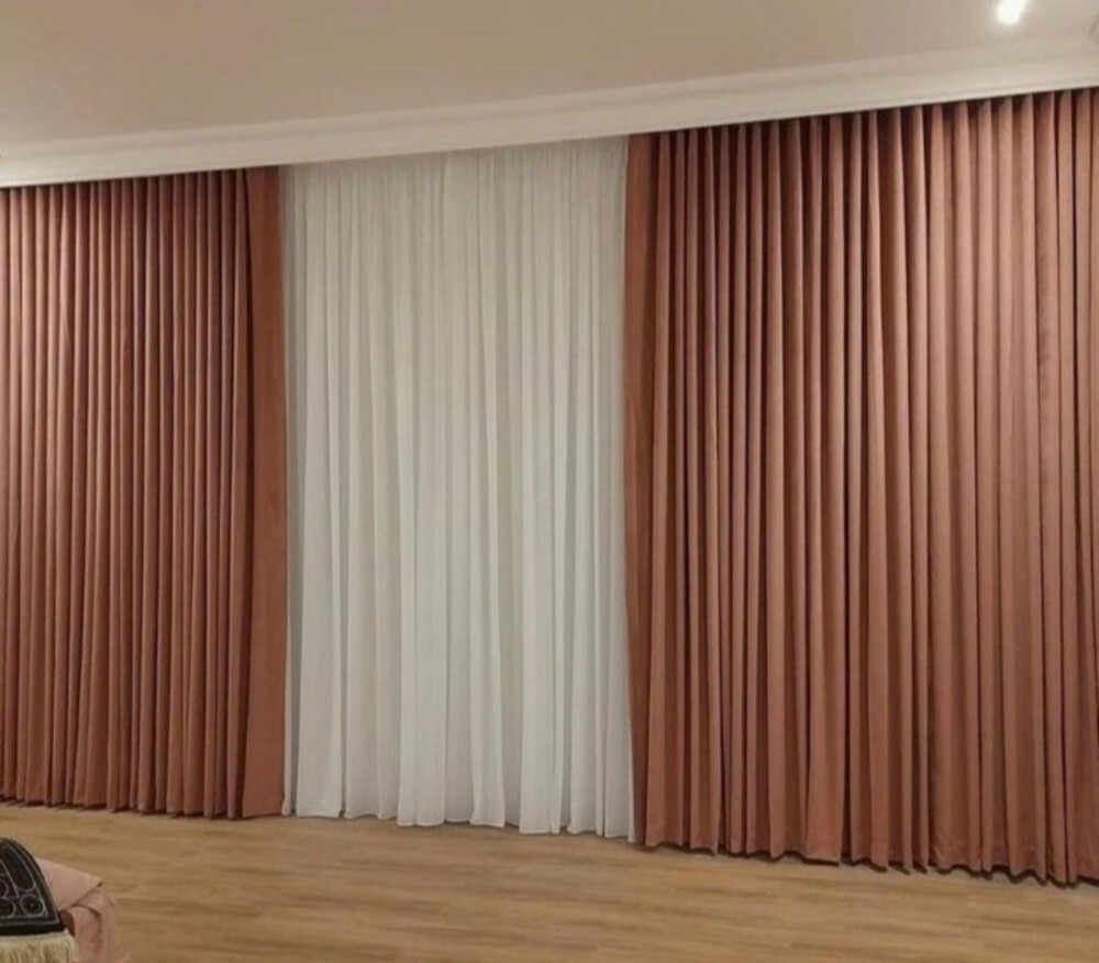 New wavey style curtains - 11