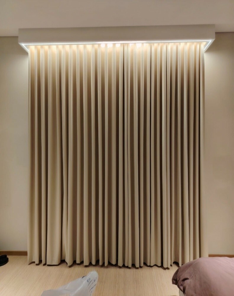 New wavey style curtains - 16