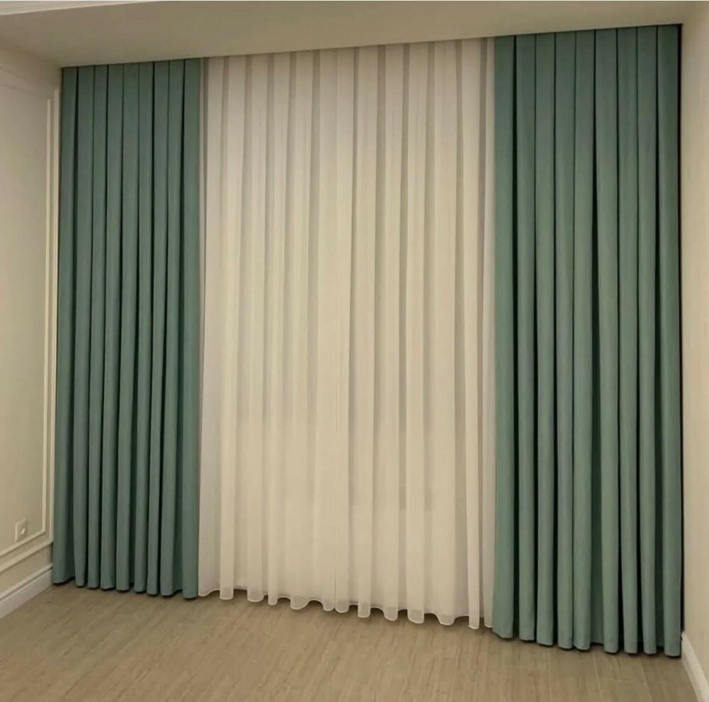 New wavey style curtains - 18