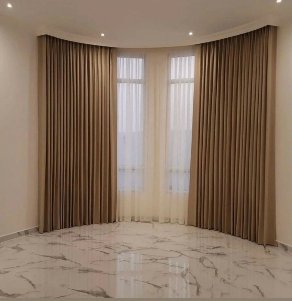 New wavey style curtains - 13