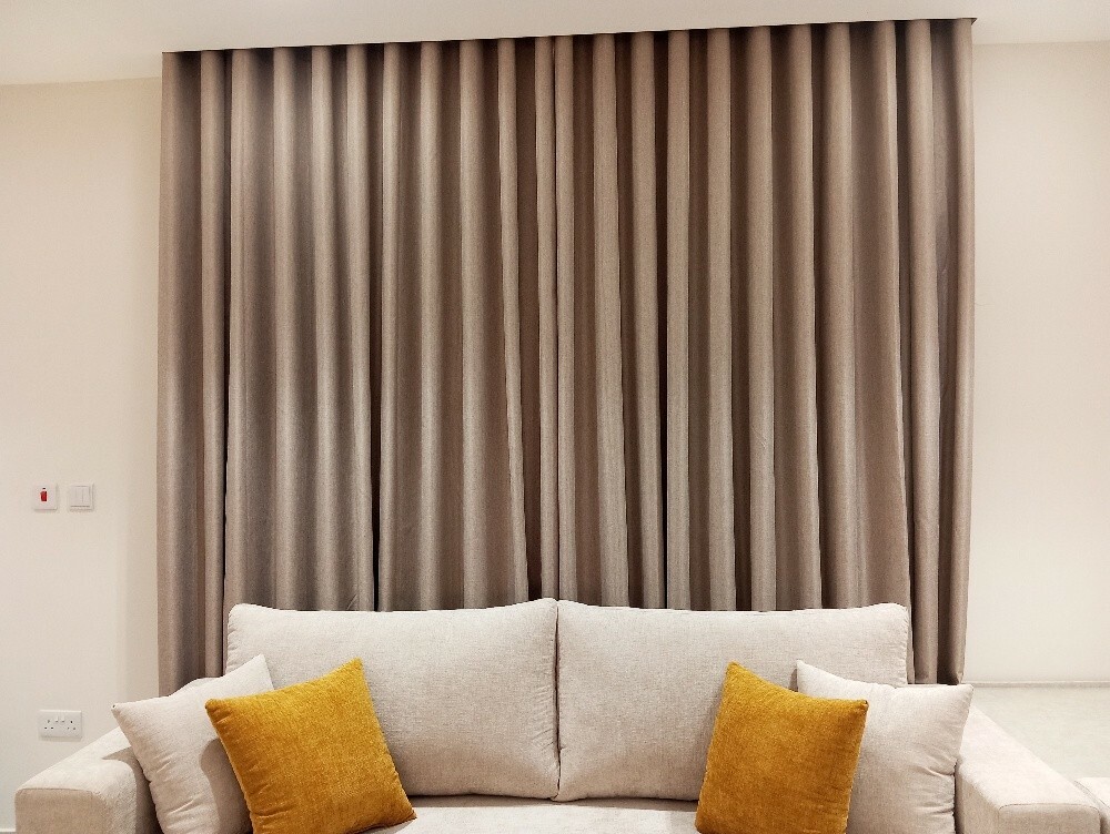 New wavey style curtains - 22