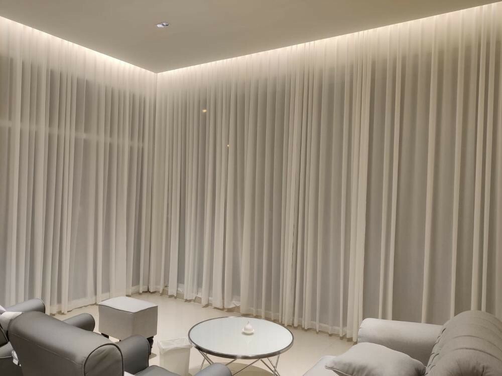 New wavey style curtains - 4