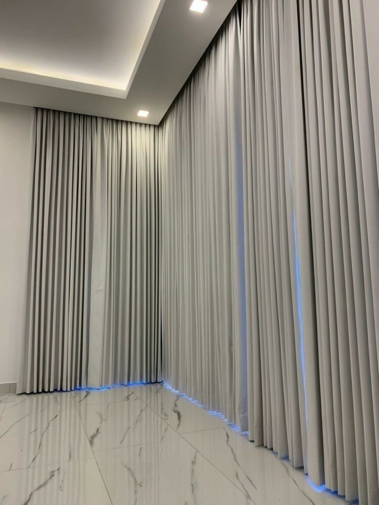 New wavey style curtains - 14