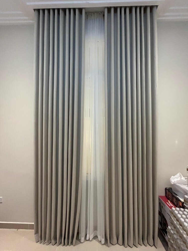 New wavey style curtains - 24