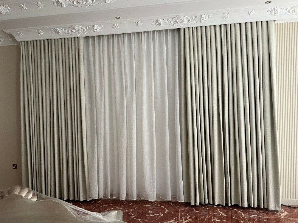 New wavey style curtains - 7