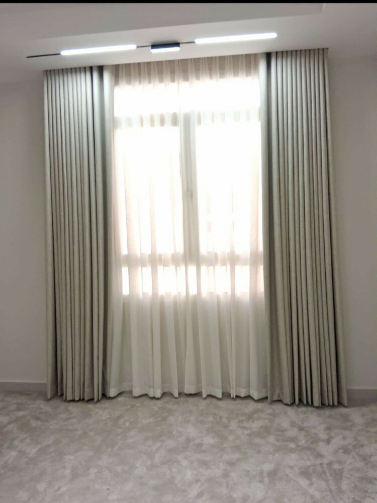 New wavey style curtains - 23