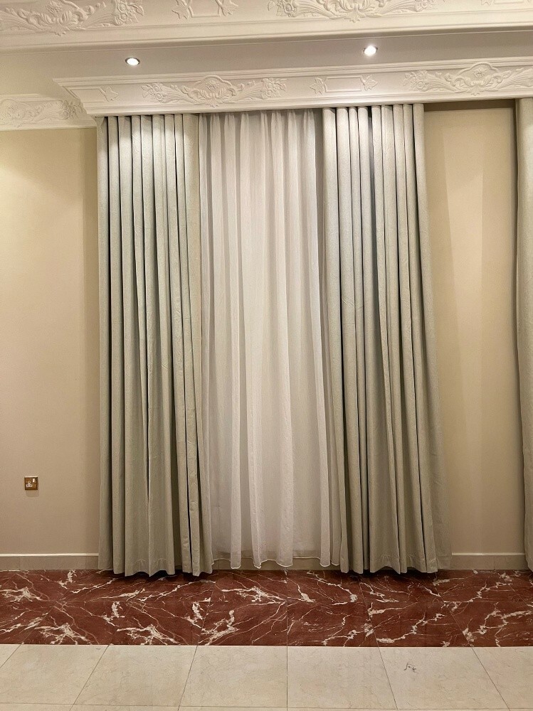New wavey style curtains - 10
