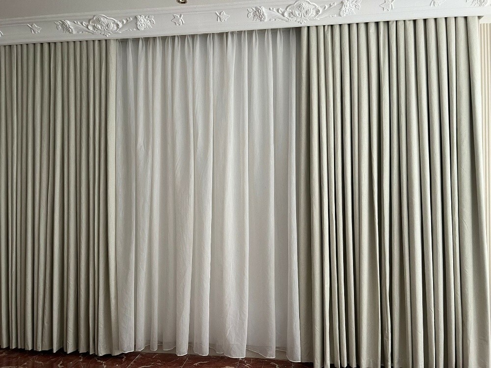 New wavey style curtains - 8