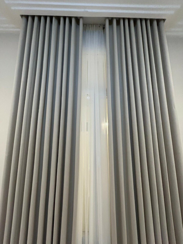 New wavey style curtains - 27
