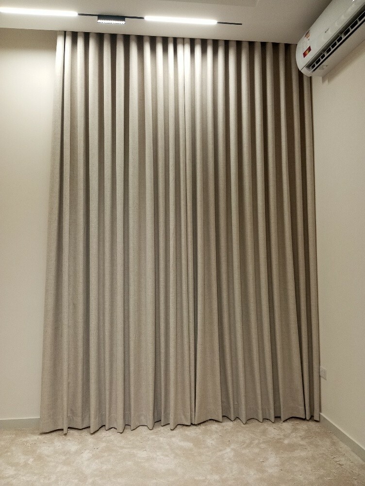 New wavey style curtains - 26