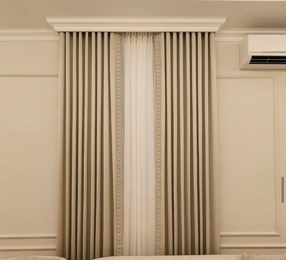 New wavey style curtains - 19