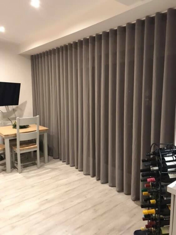 New wavey style curtains - 15
