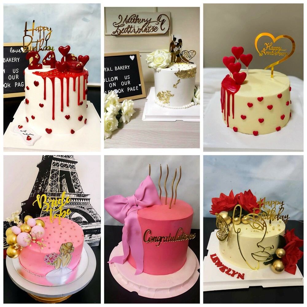 customized Cakes - 5