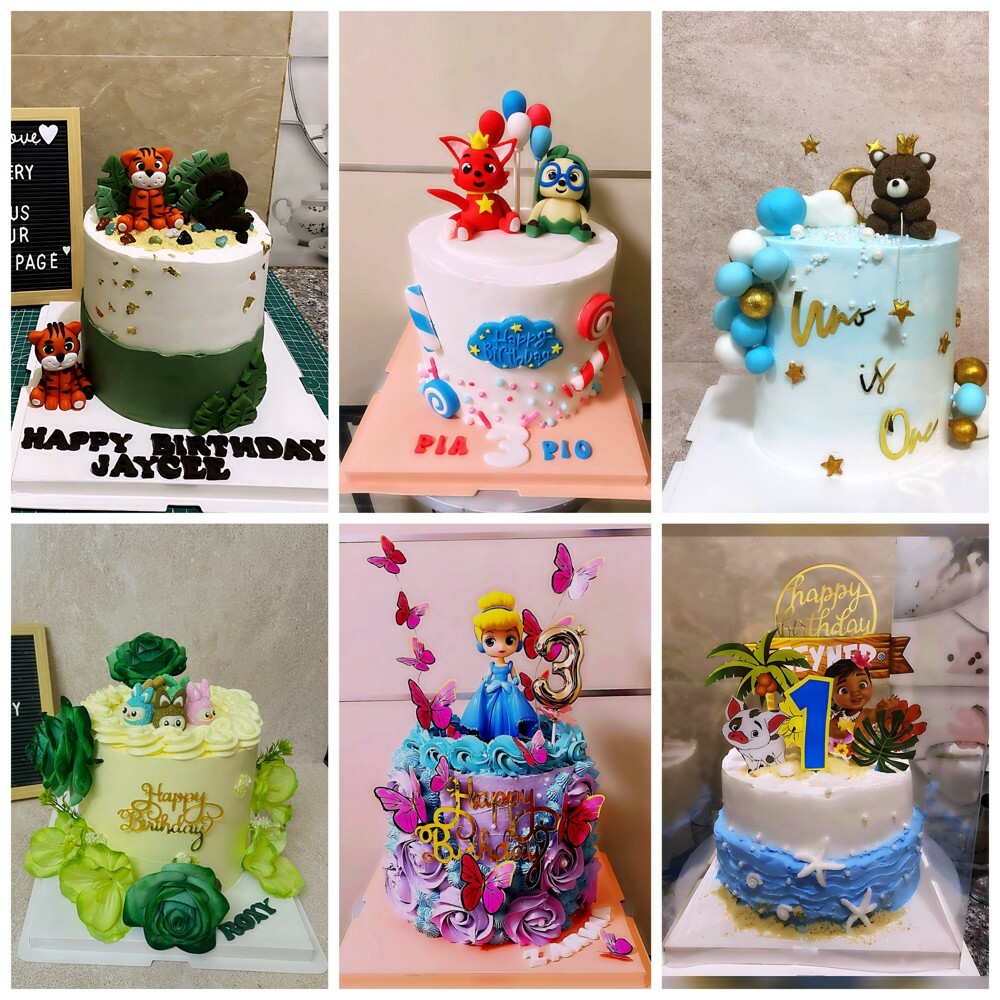 customized Cakes - 6