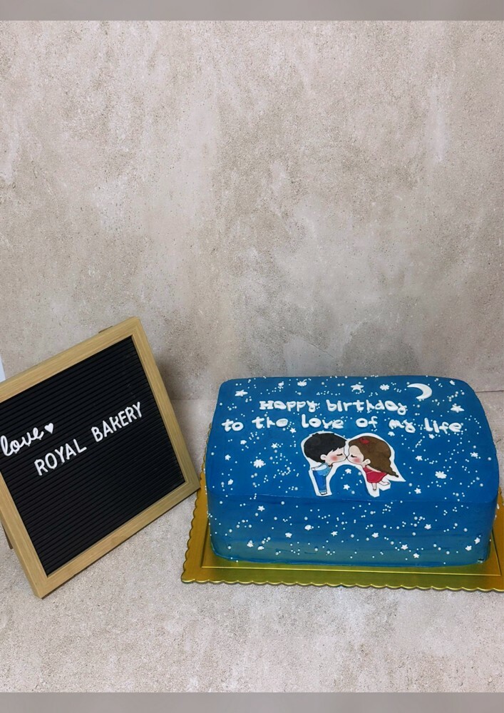 customized Cakes - 8