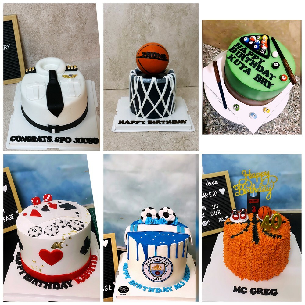 customized Cakes - 3