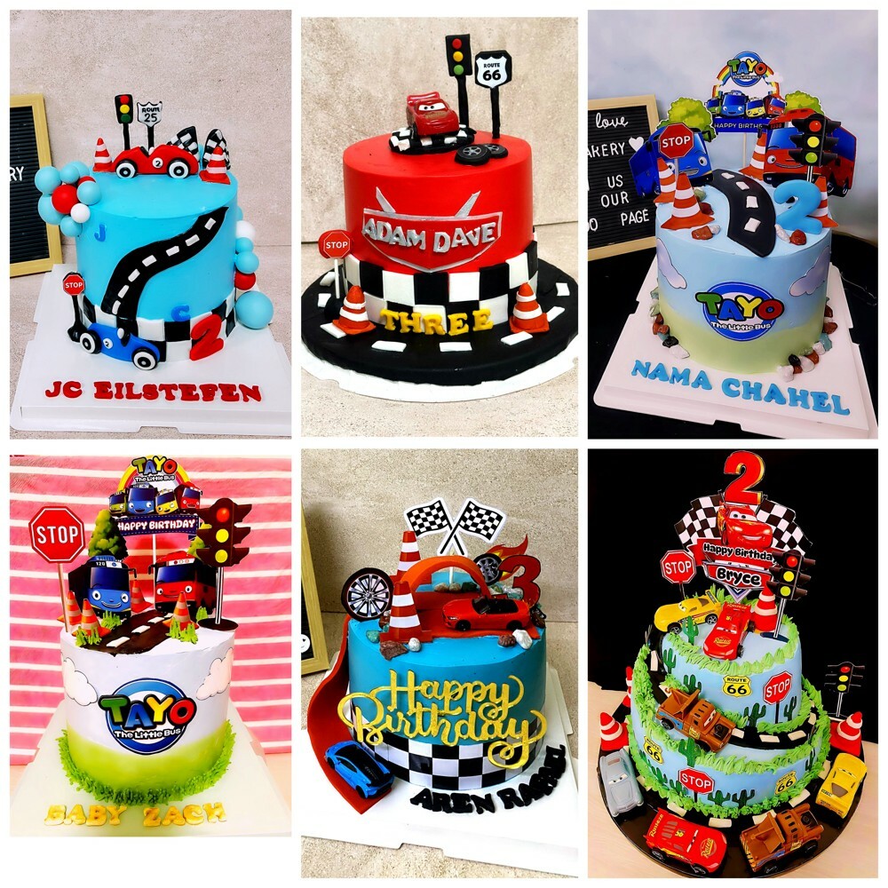 customized Cakes - 9