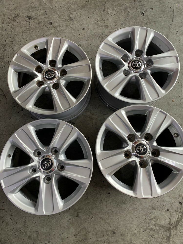 LandCruiser All model orginal rim - 7