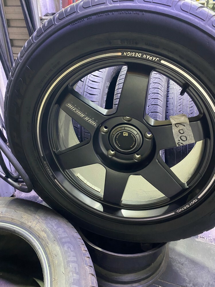 LandCruiser All model orginal rim - 15