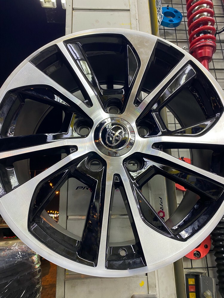 LandCruiser All model orginal rim - 24