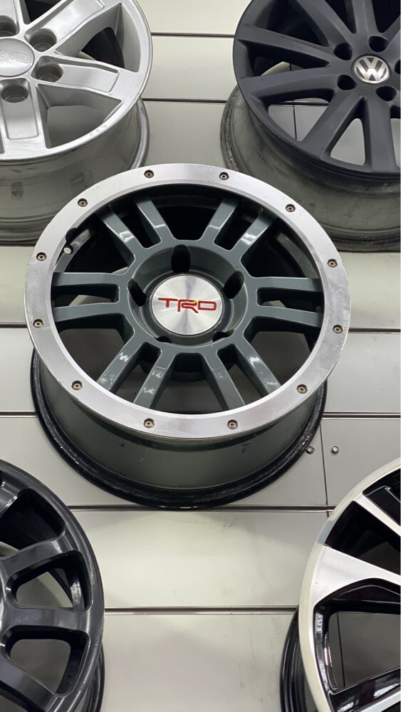 LandCruiser All model orginal rim - 17