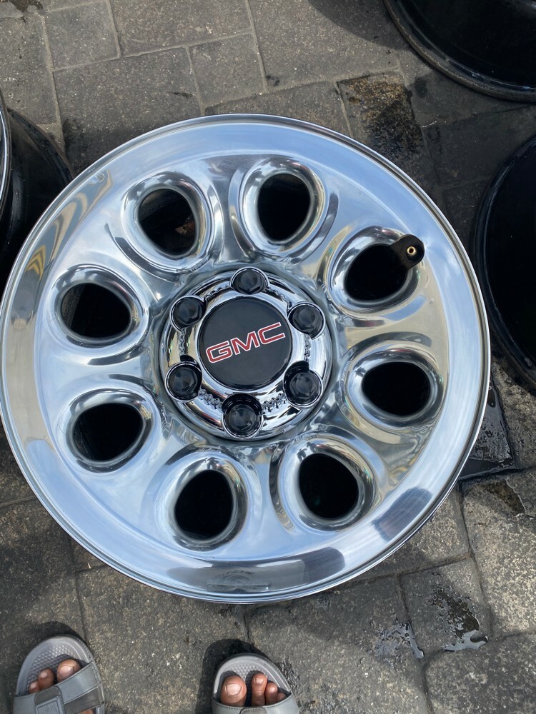 LandCruiser All model orginal rim - 29