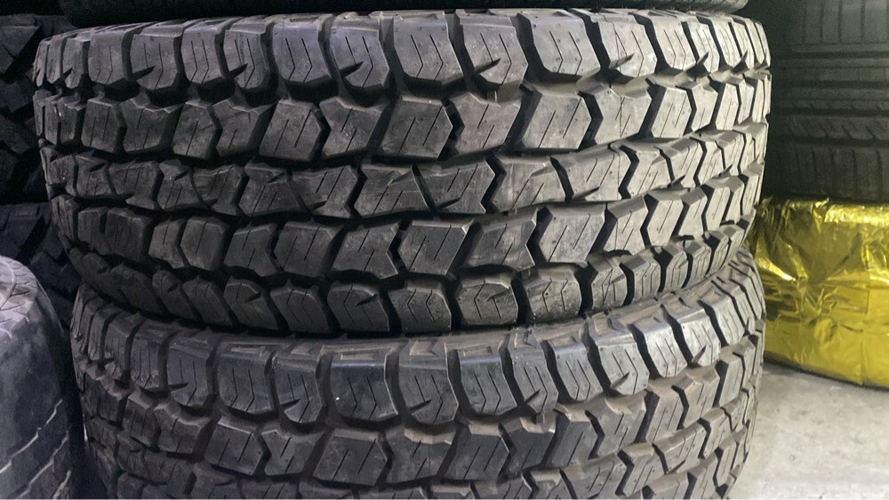 New And Old All size Tire - 10
