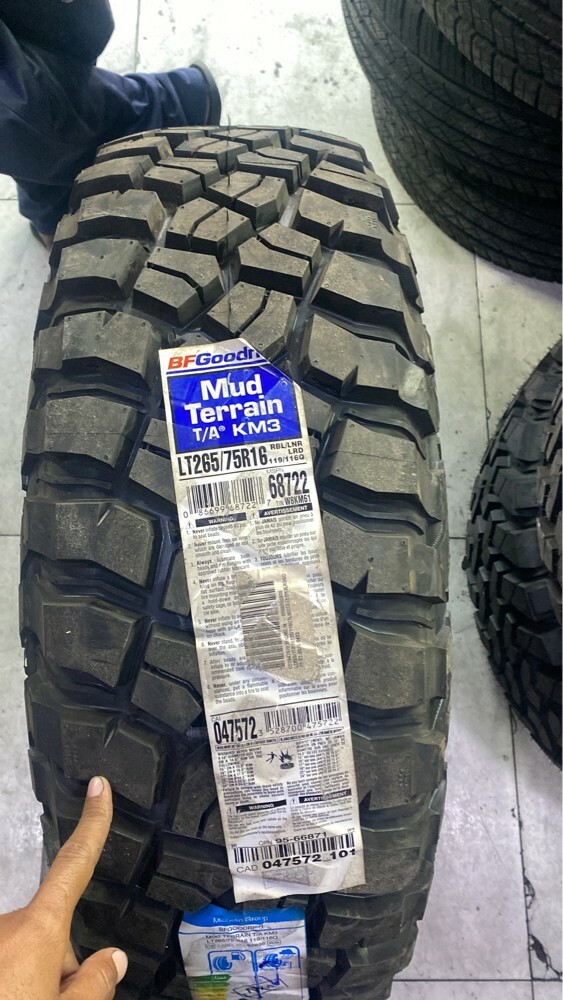 New And Old All size Tire - 7